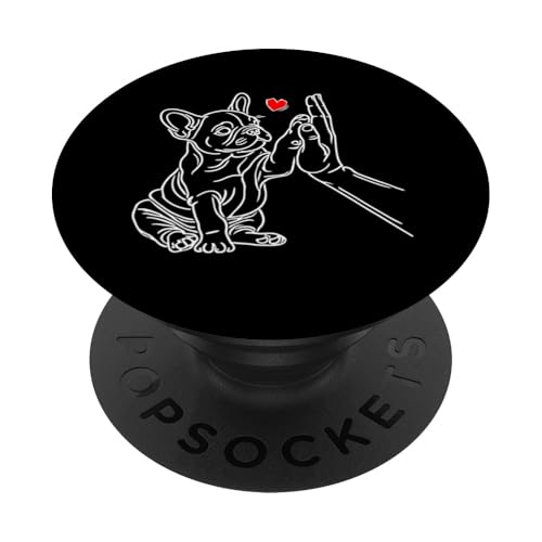 Französische Bulldogge Hundebesitzer Hundeliebhaber Tier Frenchie Bulldogge PopSockets Klebender PopGrip Französische Bulldogge Hundebesitzer Hundeliebhaber Tier Frenchie Bulldogge PopSockets Klebender PopGrip von Proud French Bulldog Puppy Lover Pet Dogs Owner