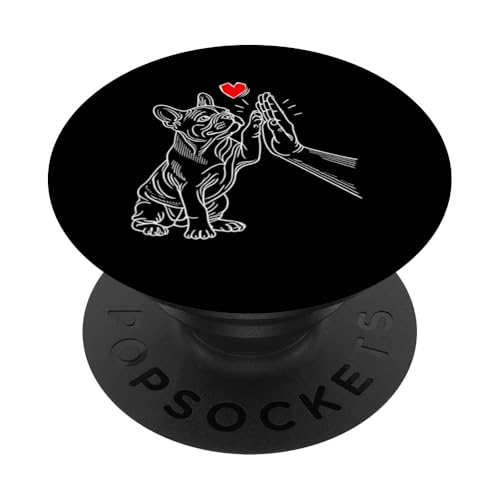 Französische Bulldogge Hundebesitzer Hundeliebhaber Tier Frenchie Bulldogge PopSockets Klebender PopGrip Französische Bulldogge Hundebesitzer Hundeliebhaber Tier Frenchie Bulldogge PopSockets Klebender PopGrip von Proud French Bulldog Puppy Lover Pet Dogs Owner