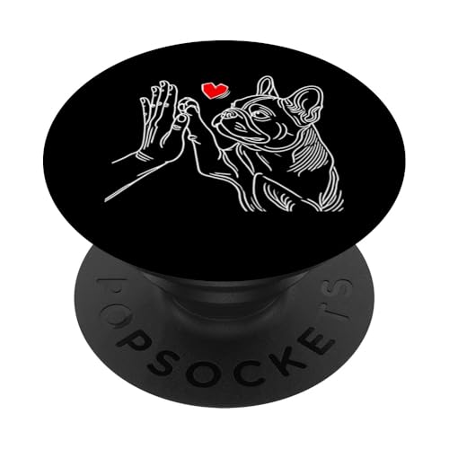 Französische Bulldogge Hundebesitzer Hundeliebhaber Tier Frenchie Bulldogge PopSockets Klebender PopGrip Französische Bulldogge Hundebesitzer Hundeliebhaber Tier Frenchie Bulldogge PopSockets Klebender PopGrip von Proud French Bulldog Puppy Lover Pet Dogs Owner