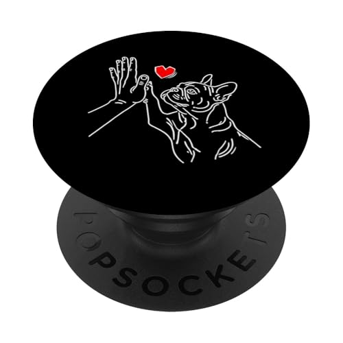 Französische Bulldogge Hundebesitzer Hundeliebhaber Tier Frenchie Bulldogge PopSockets Klebender PopGrip Französische Bulldogge Hundebesitzer Hundeliebhaber Tier Frenchie Bulldogge PopSockets Klebender PopGrip von Proud French Bulldog Puppy Lover Pet Dogs Owner