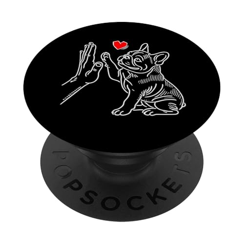 Französische Bulldogge Hundebesitzer Hundeliebhaber Tier Frenchie Bulldogge PopSockets Klebender PopGrip Französische Bulldogge Hundebesitzer Hundeliebhaber Tier Frenchie Bulldogge PopSockets Klebender PopGrip von Proud French Bulldog Puppy Lover Pet Dogs Owner