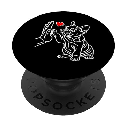 Französische Bulldogge Hundebesitzer Hundeliebhaber Tier Frenchie Bulldogge PopSockets Klebender PopGrip Französische Bulldogge Hundebesitzer Hundeliebhaber Tier Frenchie Bulldogge PopSockets Klebender PopGrip von Proud French Bulldog Puppy Lover Pet Dogs Owner