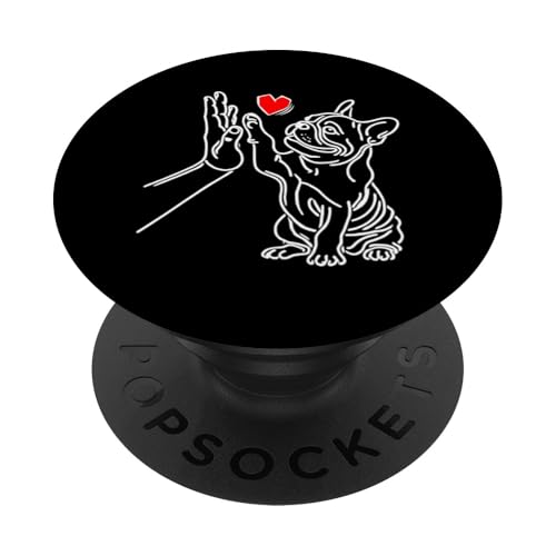 Französische Bulldogge Hundebesitzer Hundeliebhaber Tier Frenchie Bulldogge PopSockets Klebender PopGrip Französische Bulldogge Hundebesitzer Hundeliebhaber Tier Frenchie Bulldogge PopSockets Klebender PopGrip von Proud French Bulldog Puppy Lover Pet Dogs Owner