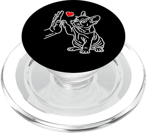 Französische Bulldogge Hundebesitzer Hundeliebhaber Tier Frenchie Bulldogge PopSockets PopGrip für MagSafe Französische Bulldogge Hundebesitzer Hundeliebhaber Tier Frenchie Bulldogge PopSockets PopGrip für MagSafe von Proud French Bulldog Puppy Lover Pet Dogs Owner