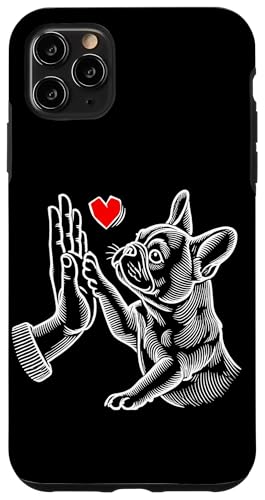 Französische Bulldogge Hundebesitzer Hundeliebhaber Tierhund Eltern Hülle für iPhone 11 Pro Max Französische Bulldogge Hundebesitzer Hundeliebhaber Tierhund Eltern Hülle für iPhone 11 Pro Max von Proud French Bulldog Puppy Lover Pet Dogs Owner