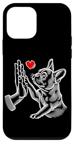 Französische Bulldogge Hundebesitzer Hundeliebhaber Tierhund Eltern Hülle für iPhone 12 mini Französische Bulldogge Hundebesitzer Hundeliebhaber Tierhund Eltern Hülle für iPhone 12 mini von Proud French Bulldog Puppy Lover Pet Dogs Owner