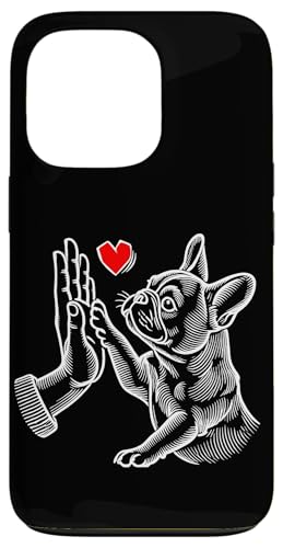 Französische Bulldogge Hundebesitzer Hundeliebhaber Tierhund Eltern Hülle für iPhone 13 Pro Französische Bulldogge Hundebesitzer Hundeliebhaber Tierhund Eltern Hülle für iPhone 13 Pro von Proud French Bulldog Puppy Lover Pet Dogs Owner