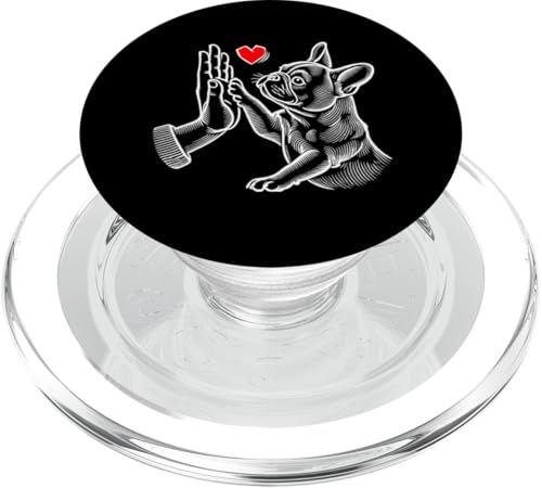 Französische Bulldogge Hundebesitzer Hundeliebhaber Tierhund Eltern PopSockets PopGrip für MagSafe Französische Bulldogge Hundebesitzer Hundeliebhaber Tierhund Eltern PopSockets PopGrip für MagSafe von Proud French Bulldog Puppy Lover Pet Dogs Owner
