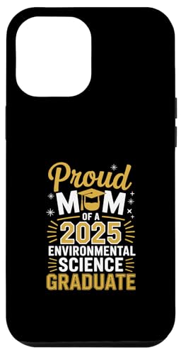 Stolze Mutter eines 2025 Umweltwissenschaften Absolventen Hülle für iPhone 12 Pro Max Stolze Mutter eines 2025 Umweltwissenschaften Absolventen Hülle für iPhone 12 Pro Max von Proud Mom of a 2025 University College Graduate