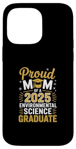 Stolze Mutter eines 2025 Umweltwissenschaften Absolventen Hülle für iPhone 14 Pro Max Stolze Mutter eines 2025 Umweltwissenschaften Absolventen Hülle für iPhone 14 Pro Max von Proud Mom of a 2025 University College Graduate