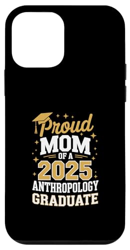 Stolze Mutter eines Anthropologie-Absolventen 2025 Hülle für iPhone 12 mini Stolze Mutter eines Anthropologie-Absolventen 2025 Hülle für iPhone 12 mini von Proud Mom of a 2025 University College Graduate
