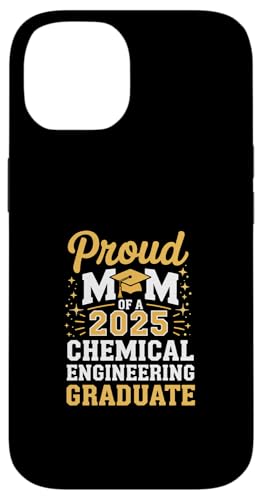 Stolze Mutter eines Chemieingenieur-Absolventen 2025 Hülle für iPhone 14 Stolze Mutter eines Chemieingenieur-Absolventen 2025 Hülle für iPhone 14 von Proud Mom of a 2025 University College Graduate