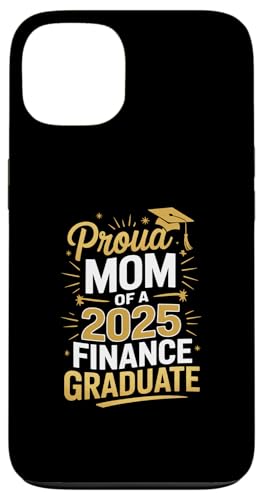 Stolze Mutter eines Finanzabschlusses 2025 Hülle für iPhone 13 Stolze Mutter eines Finanzabschlusses 2025 Hülle für iPhone 13 von Proud Mom of a 2025 University College Graduate