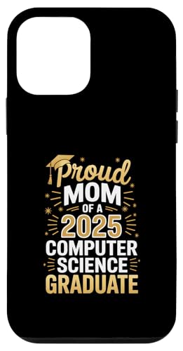 Stolze Mutter eines Informatikstudiums 2025 Hülle für iPhone 12 mini Stolze Mutter eines Informatikstudiums 2025 Hülle für iPhone 12 mini von Proud Mom of a 2025 University College Graduate