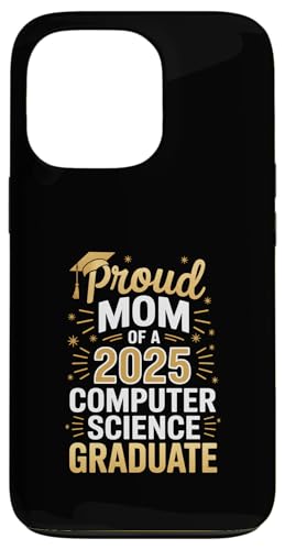 Stolze Mutter eines Informatikstudiums 2025 Hülle für iPhone 13 Pro Stolze Mutter eines Informatikstudiums 2025 Hülle für iPhone 13 Pro von Proud Mom of a 2025 University College Graduate