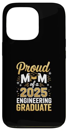 Stolze Mutter eines Ingenieurabsolventen 2025 Hülle für iPhone 13 Pro Stolze Mutter eines Ingenieurabsolventen 2025 Hülle für iPhone 13 Pro von Proud Mom of a 2025 University College Graduate