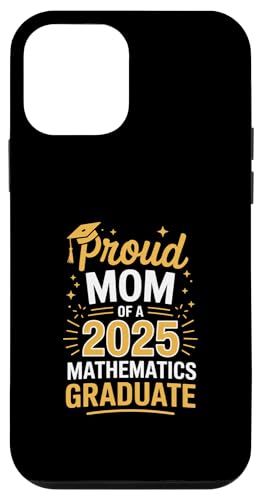 Stolze Mutter eines Mathematikabsolventen 2025 Hülle für iPhone 12 mini Stolze Mutter eines Mathematikabsolventen 2025 Hülle für iPhone 12 mini von Proud Mom of a 2025 University College Graduate