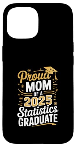 Stolze Mutter eines Statistik-Absolventen 2025 Hülle für iPhone 15 Stolze Mutter eines Statistik-Absolventen 2025 Hülle für iPhone 15 von Proud Mom of a 2025 University College Graduate