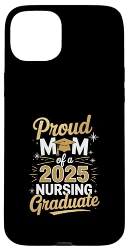 Stolze Mutter eines Stillabsolventen 2025 Hülle für iPhone 15 Plus Stolze Mutter eines Stillabsolventen 2025 Hülle für iPhone 15 Plus von Proud Mom of a 2025 University College Graduate