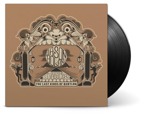 The Last Kings of Babylon [Vinyl LP] von Thirty Tigers