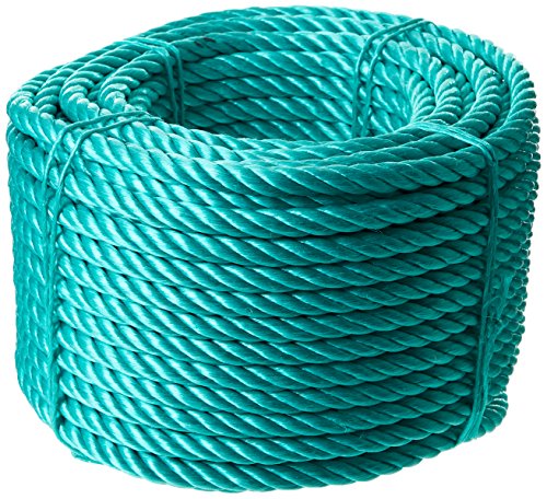 Provence Outillage 3875 Seil aus Polypropylen, 50 m, widerstandsfähig, Ø 14 mm von Provence Outillage