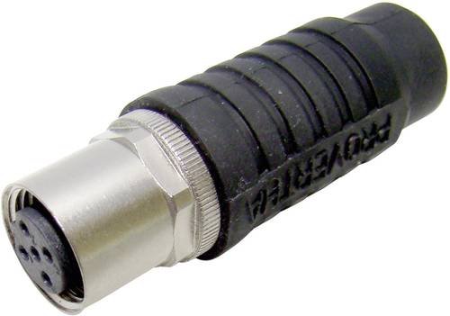 Provertha 42-100006 Sensor-/Aktor-Steckverbinder, unkonfektioniert M12 Abschlusswiderstand, Buchse, von Provertha