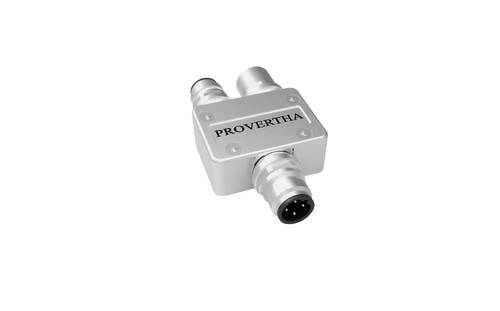 Provertha 42-100018 Sensor-/Aktor-Adapter Adapter, Y-Form Polzahl: 5 1St. von Provertha