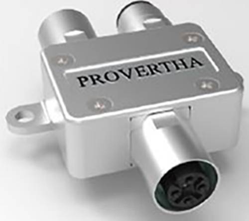 Provertha 42-500008 Sensor-/Aktor-Adapter Adapter, Y-Form Polzahl: 5 1St. von Provertha