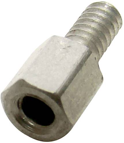 Provertha 531144T 531144T Befestigungsbolzen Silber von Provertha
