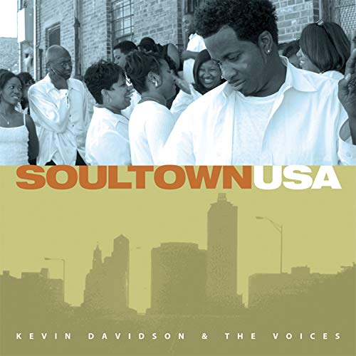 Soultown Usa von PROVIDENT MUSIC GROUP