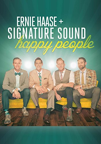 Happy People [DVD-AUDIO] von Provident-Integrity Distribution