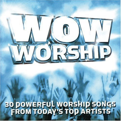 Wow Worship Aqua by Wow Worship Aqua (2006) Audio CD von Provident Label Group