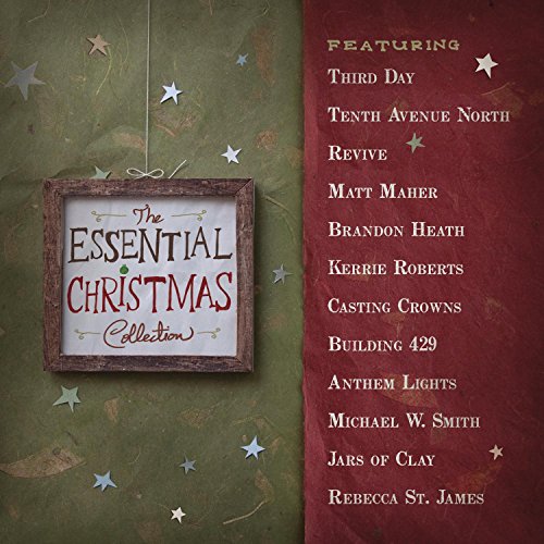 The Essential Christmas Collection von SONY MUSIC CANADA ENTERTAINMENT INC.