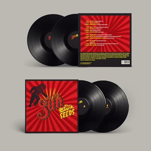 On The Sun (20th Anniversary Edition) [Vinyl LP] von Proville Records