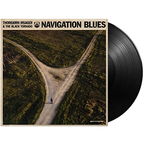 Navigation Blues (Ltd. 180 Gr. Black Vinyl) [Vinyl LP] von Provogue