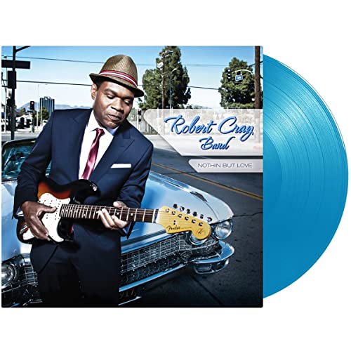 Nothin But Love (140 Gr.Light Blue Vinyl) [Vinyl LP] von Provogue