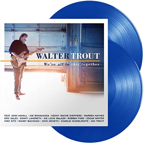 We'Re All in This Together (Ltd.2lp Blue Vinyl) [Vinyl LP] von Provogue
