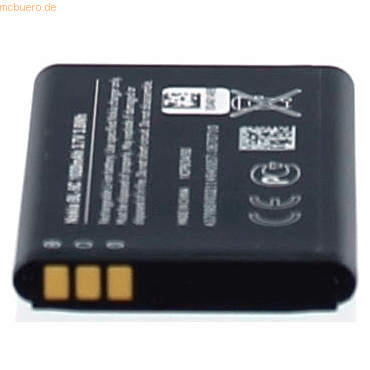 Provxxl Akku für Provxxl GM63 Li-Ion 3,7 Volt 1020 mAh schwarz Provxxl Akku für Provxxl GM63 Li-Ion 3,7 Volt 1020 mAh schwarz von Provxxl