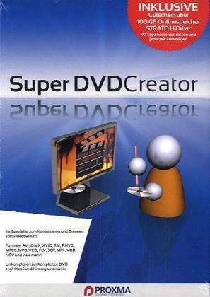 Super DVD Creator von Proxma
