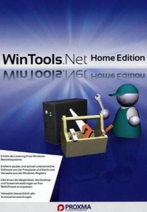 WinTools.net Home Edition von Proxma