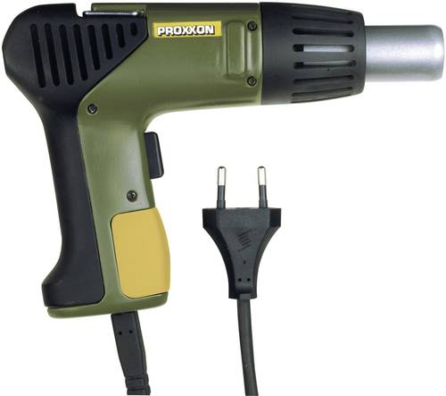 Proxxon Micromot 27 130 MH 550 Heißluftgebläse mit Zubehör 500W von Proxxon Micromot