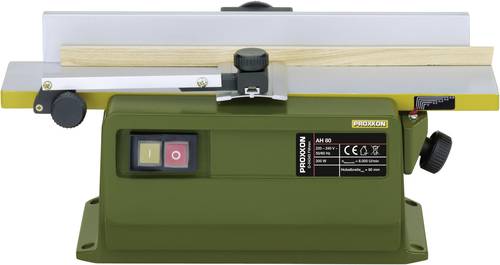 Proxxon Micromot AH 80 Abrichthobelmaschine mit Absaugung 80mm von Proxxon Micromot