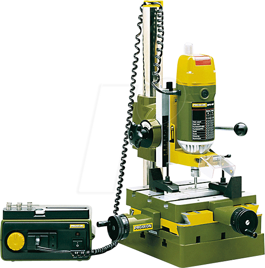 PROXXON 20165 - Fräsmotor BFW 40/E. Mit Steuergerät 900 - 6.000/min. von Proxxon