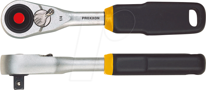 PROXXON 23160 - Ratsche, Knarre, 1/4” von Proxxon