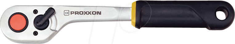 PROXXON 23330 - Knüppelratsche, Knarre, 1/4” von Proxxon