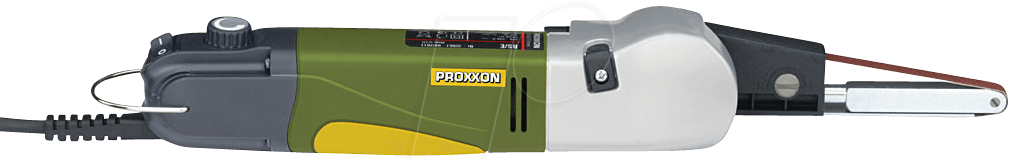 PROXXON 28536 - Bandscheifer, MICROMOT, BS/E, 80 W von Proxxon