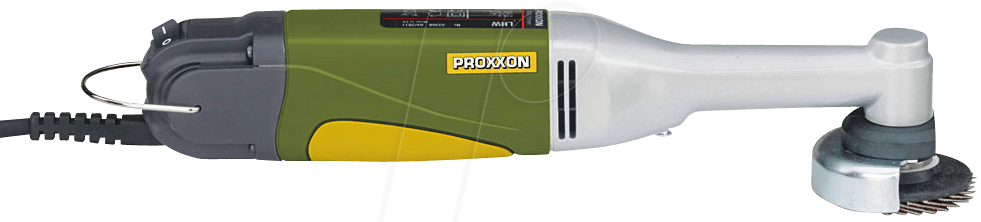 PROXXON 28547 - Langhals-Winkelschleifer, MICROMOT, LHW, 100 W von Proxxon