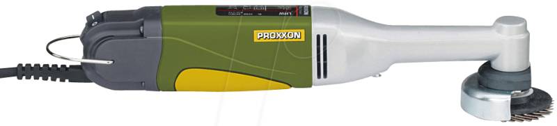 PROXXON 28547 - Langhals-Winkelschleifer, MICROMOT, LHW, 100 W von Proxxon
