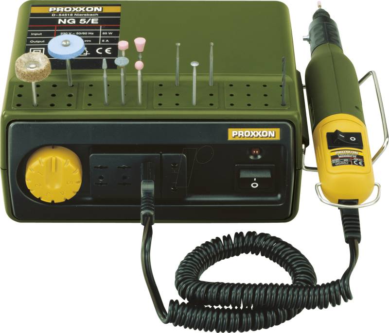 PROXXON 28704 - Netzgerät, MICROMOT, NG 5/E von Proxxon