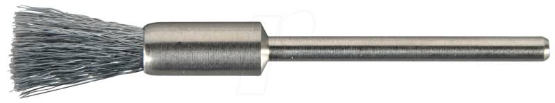 PROXXON 28951 - Stahlbürste, 8 mm, 2-teilig von Proxxon